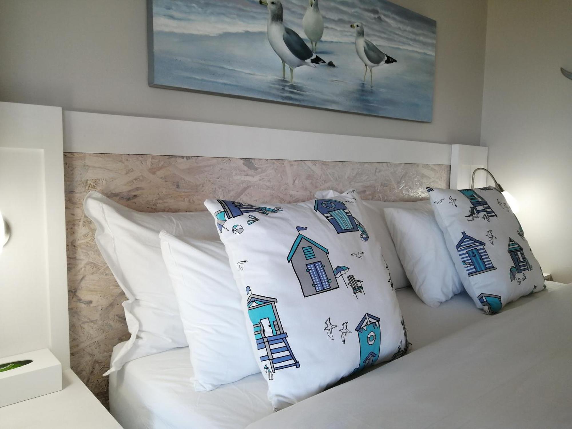 Aparthotel Idylwilde Wildernis Habitación foto